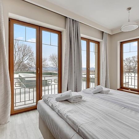 Dom & House - Apartamenty Nautilus Jelitkowo 50 Metrow Od Plazy Gdaňsk Exteriér fotografie