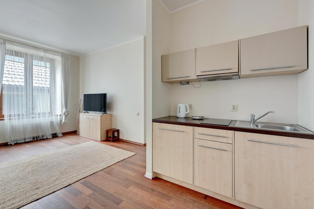 Dom & House - Apartamenty Nautilus Jelitkowo 50 Metrow Od Plazy Gdaňsk Exteriér fotografie