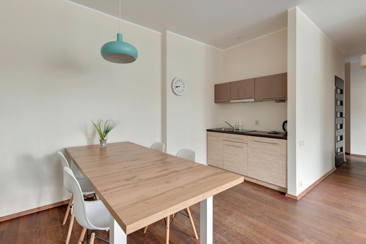 Dom & House - Apartamenty Nautilus Jelitkowo 50 Metrow Od Plazy Gdaňsk Exteriér fotografie