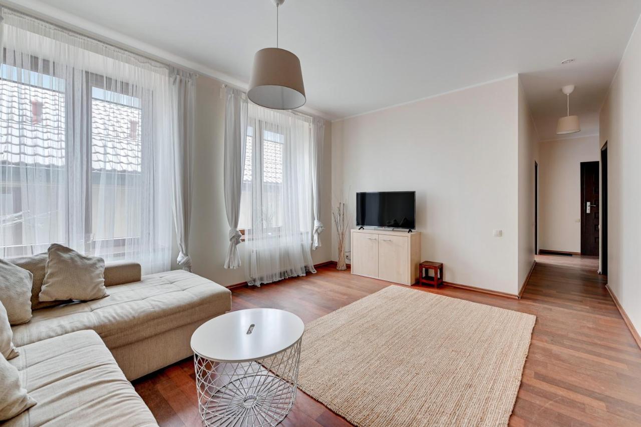 Dom & House - Apartamenty Nautilus Jelitkowo 50 Metrow Od Plazy Gdaňsk Exteriér fotografie