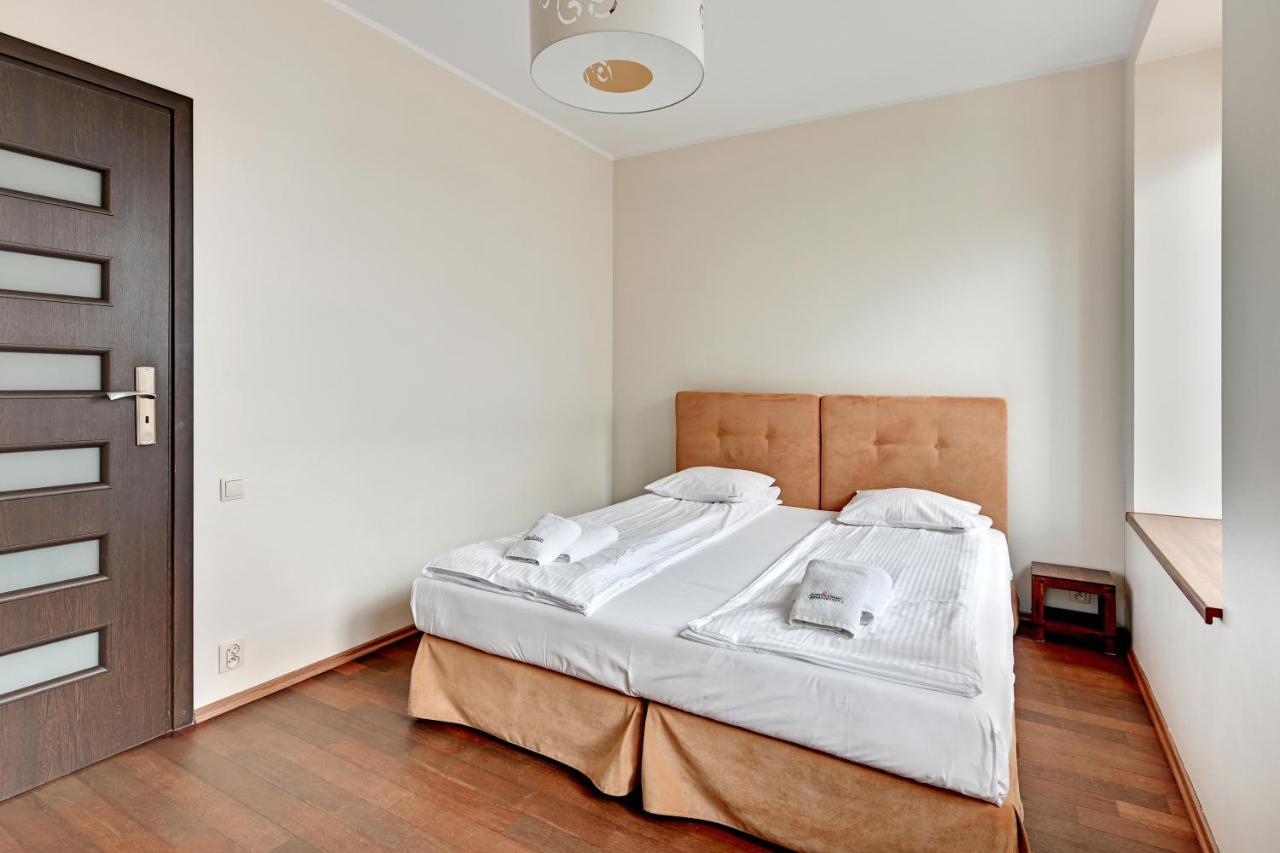 Dom & House - Apartamenty Nautilus Jelitkowo 50 Metrow Od Plazy Gdaňsk Exteriér fotografie