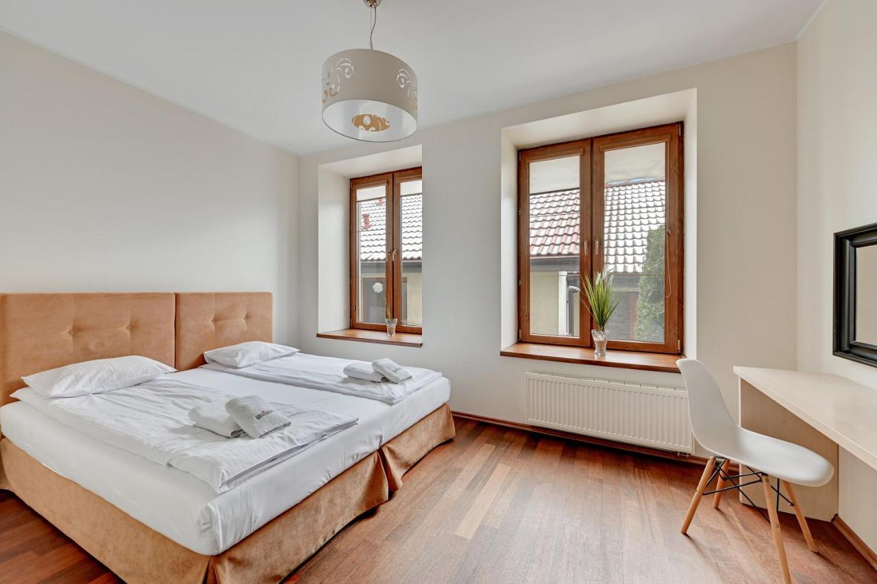 Dom & House - Apartamenty Nautilus Jelitkowo 50 Metrow Od Plazy Gdaňsk Exteriér fotografie