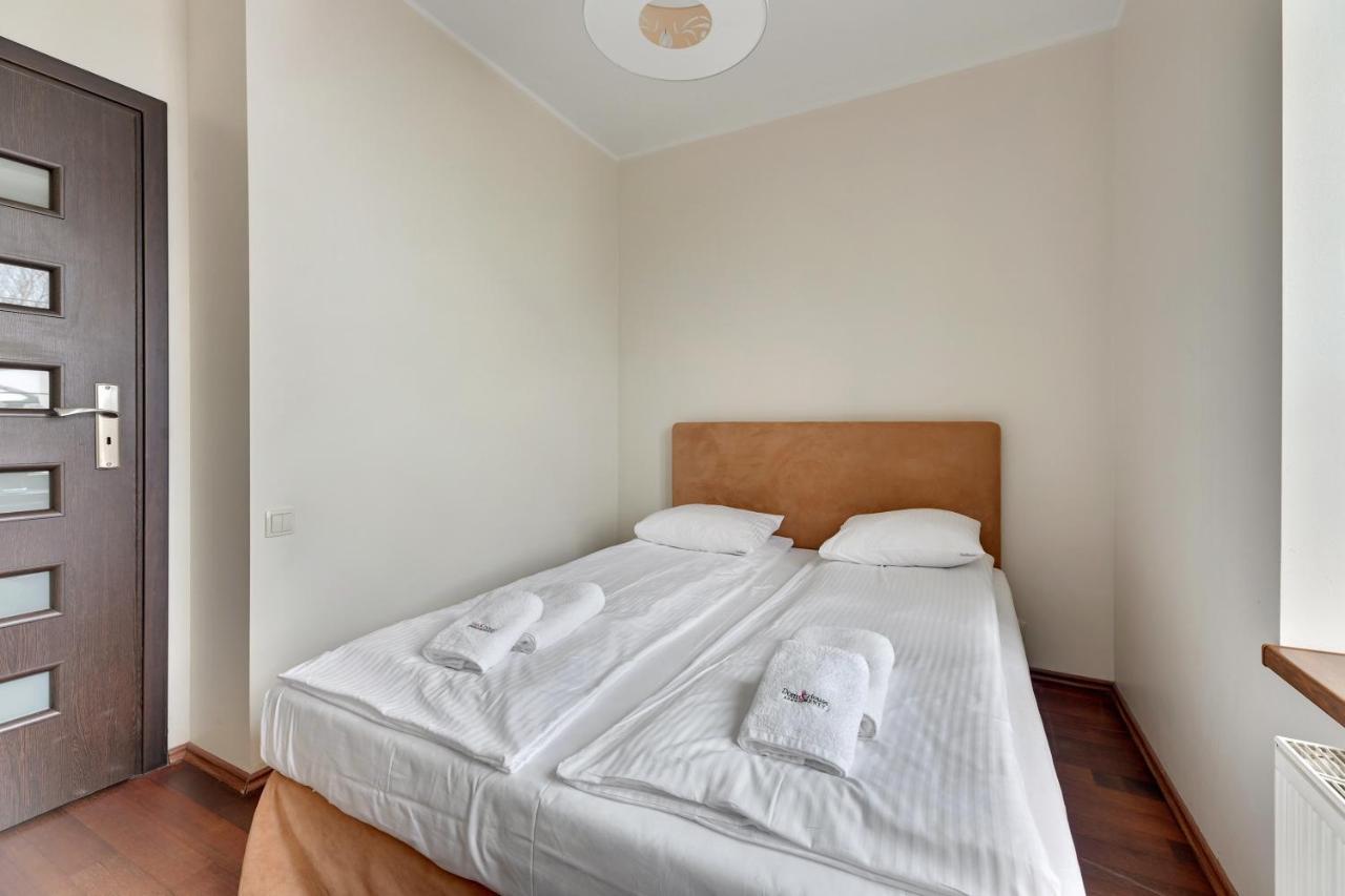 Dom & House - Apartamenty Nautilus Jelitkowo 50 Metrow Od Plazy Gdaňsk Exteriér fotografie