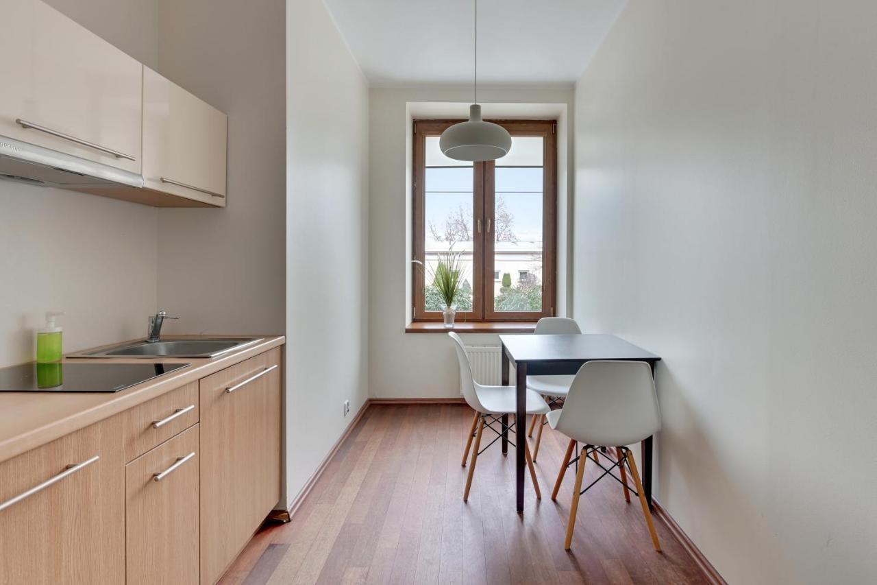 Dom & House - Apartamenty Nautilus Jelitkowo 50 Metrow Od Plazy Gdaňsk Exteriér fotografie