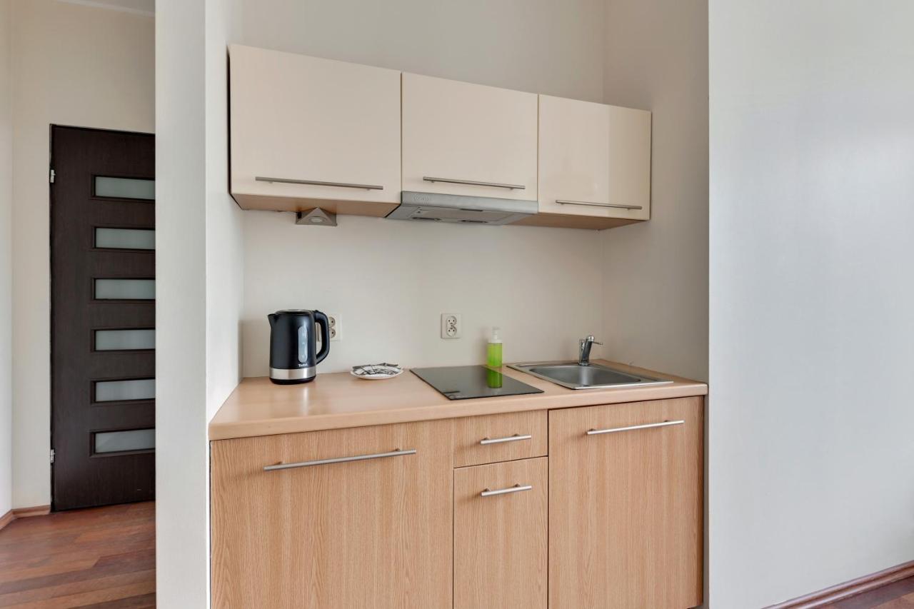Dom & House - Apartamenty Nautilus Jelitkowo 50 Metrow Od Plazy Gdaňsk Exteriér fotografie