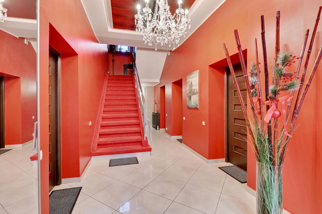 Dom & House - Apartamenty Nautilus Jelitkowo 50 Metrow Od Plazy Gdaňsk Exteriér fotografie