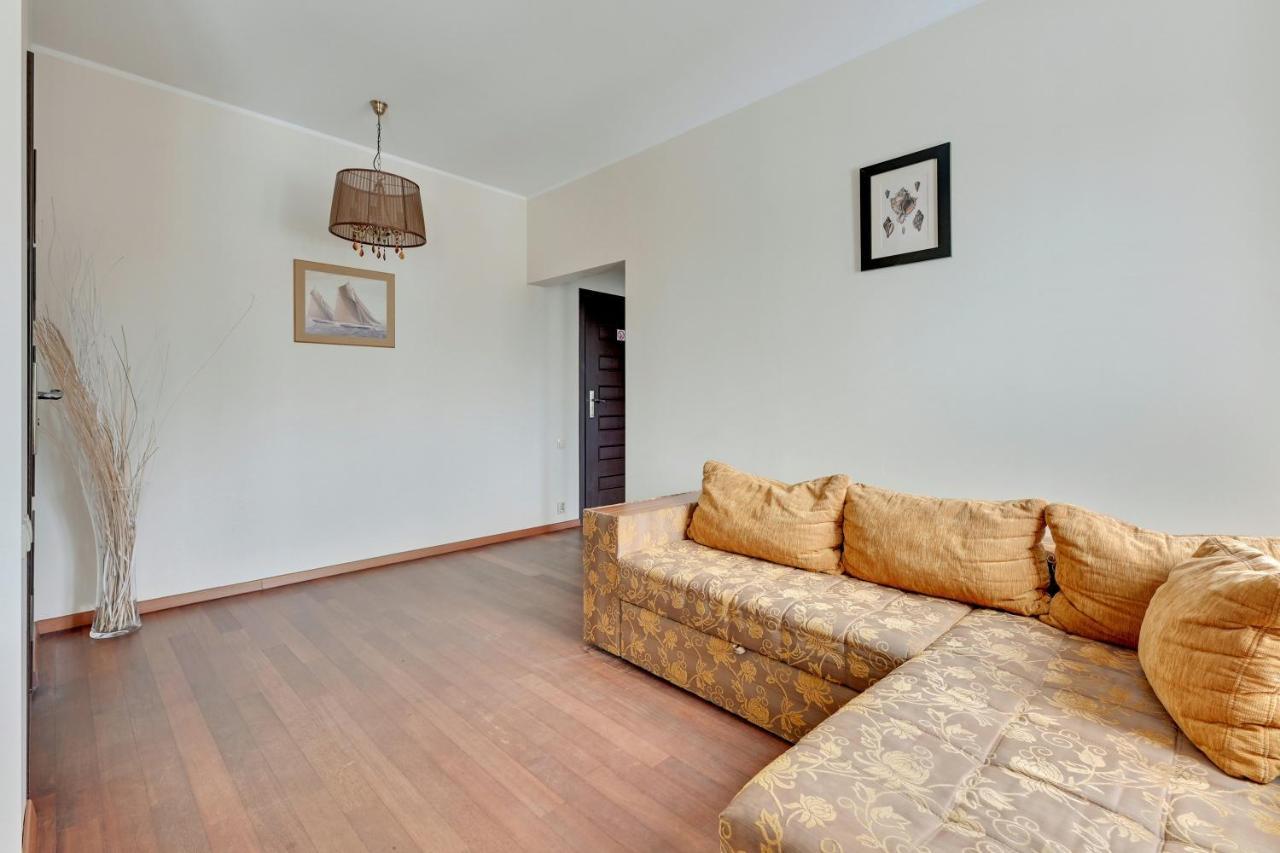Dom & House - Apartamenty Nautilus Jelitkowo 50 Metrow Od Plazy Gdaňsk Exteriér fotografie