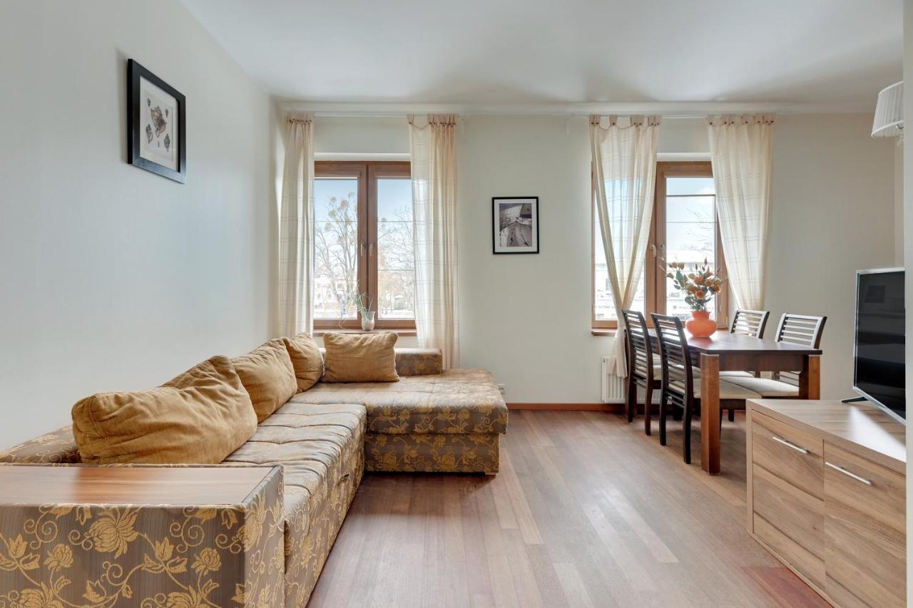 Dom & House - Apartamenty Nautilus Jelitkowo 50 Metrow Od Plazy Gdaňsk Exteriér fotografie