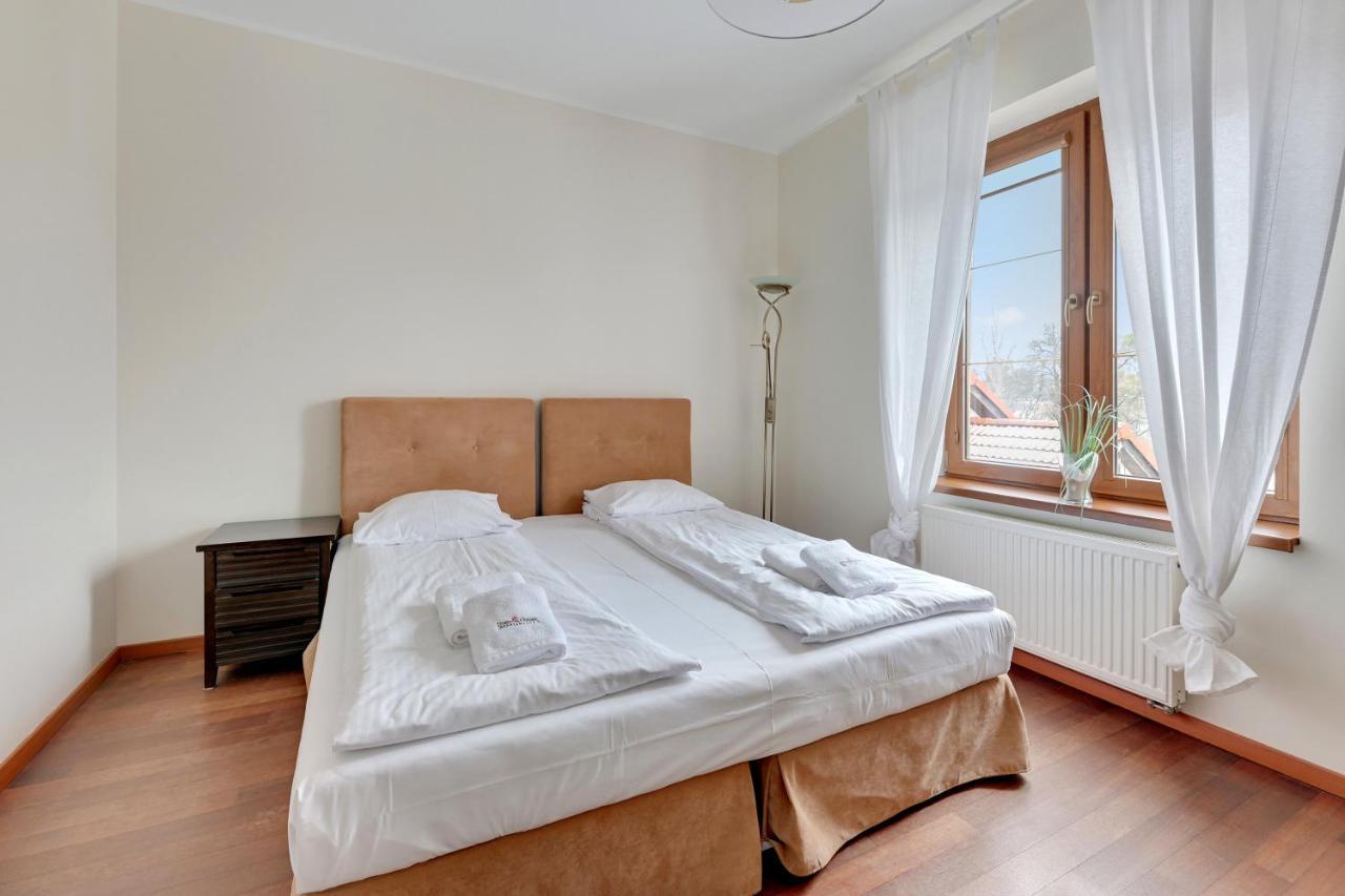 Dom & House - Apartamenty Nautilus Jelitkowo 50 Metrow Od Plazy Gdaňsk Exteriér fotografie