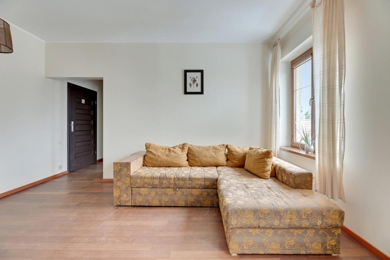 Dom & House - Apartamenty Nautilus Jelitkowo 50 Metrow Od Plazy Gdaňsk Exteriér fotografie