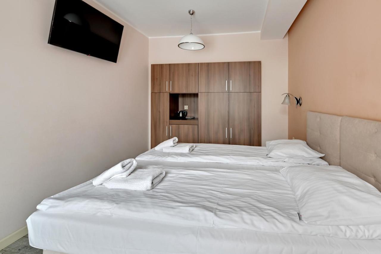 Dom & House - Apartamenty Nautilus Jelitkowo 50 Metrow Od Plazy Gdaňsk Exteriér fotografie