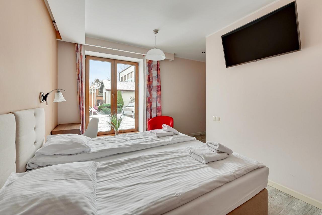 Dom & House - Apartamenty Nautilus Jelitkowo 50 Metrow Od Plazy Gdaňsk Exteriér fotografie