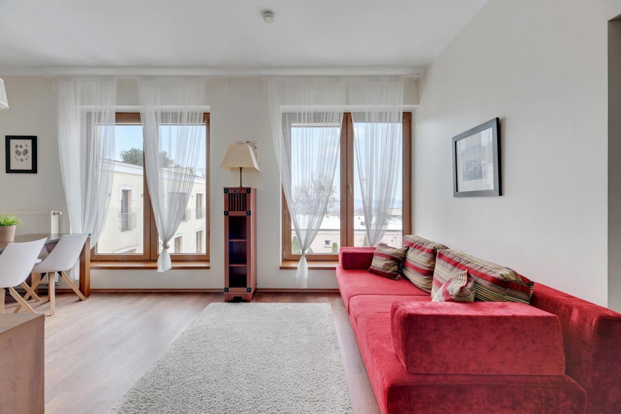 Dom & House - Apartamenty Nautilus Jelitkowo 50 Metrow Od Plazy Gdaňsk Exteriér fotografie