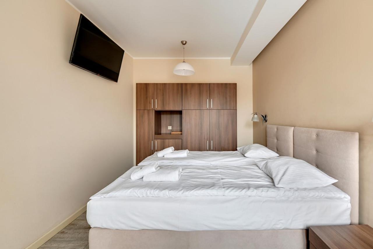 Dom & House - Apartamenty Nautilus Jelitkowo 50 Metrow Od Plazy Gdaňsk Exteriér fotografie