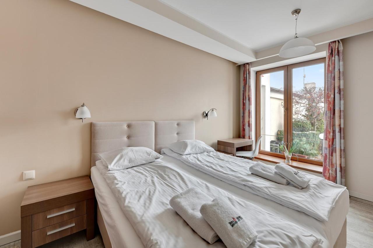 Dom & House - Apartamenty Nautilus Jelitkowo 50 Metrow Od Plazy Gdaňsk Exteriér fotografie