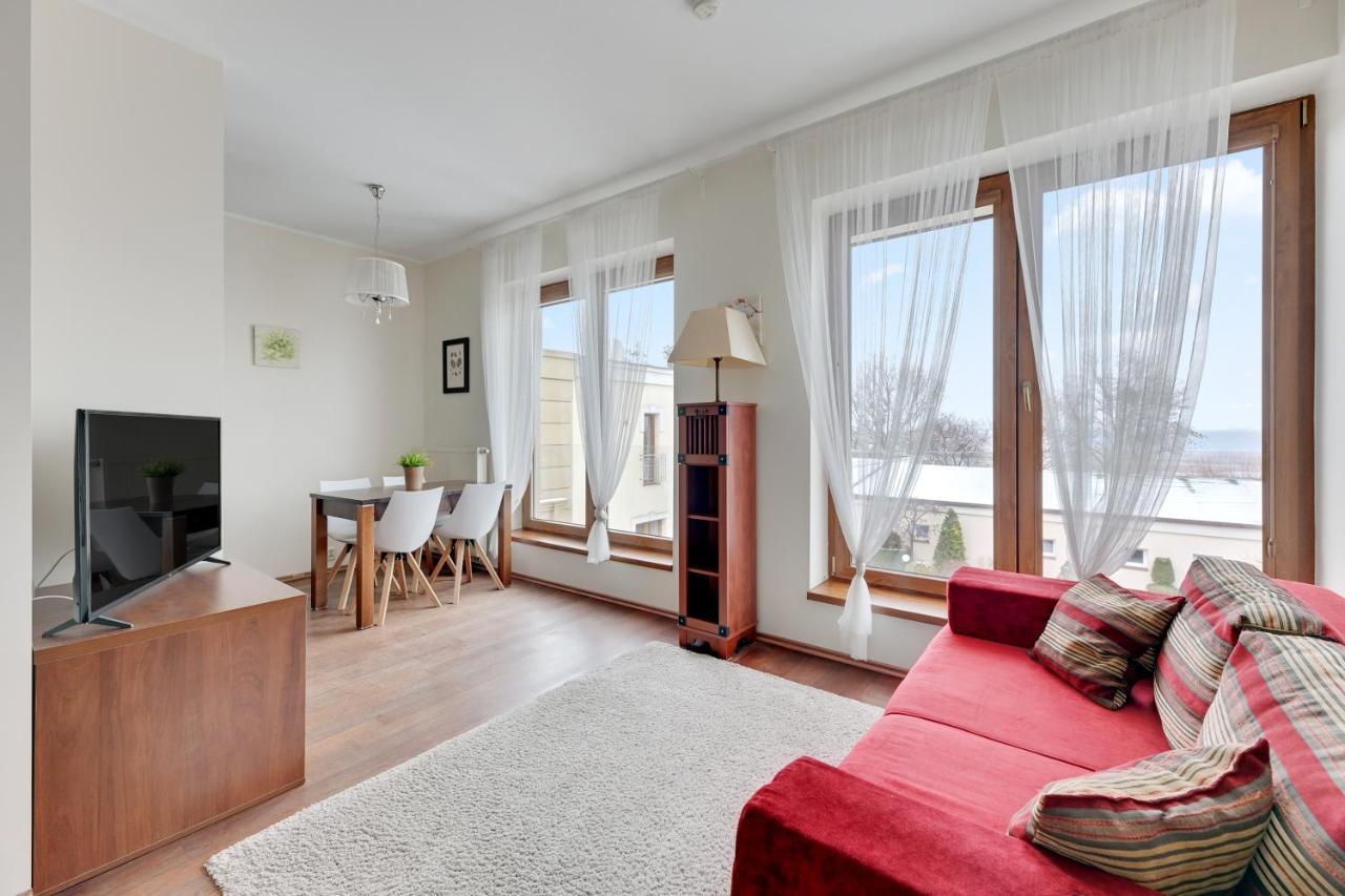 Dom & House - Apartamenty Nautilus Jelitkowo 50 Metrow Od Plazy Gdaňsk Exteriér fotografie