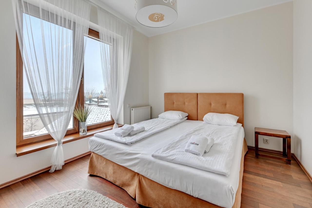 Dom & House - Apartamenty Nautilus Jelitkowo 50 Metrow Od Plazy Gdaňsk Exteriér fotografie