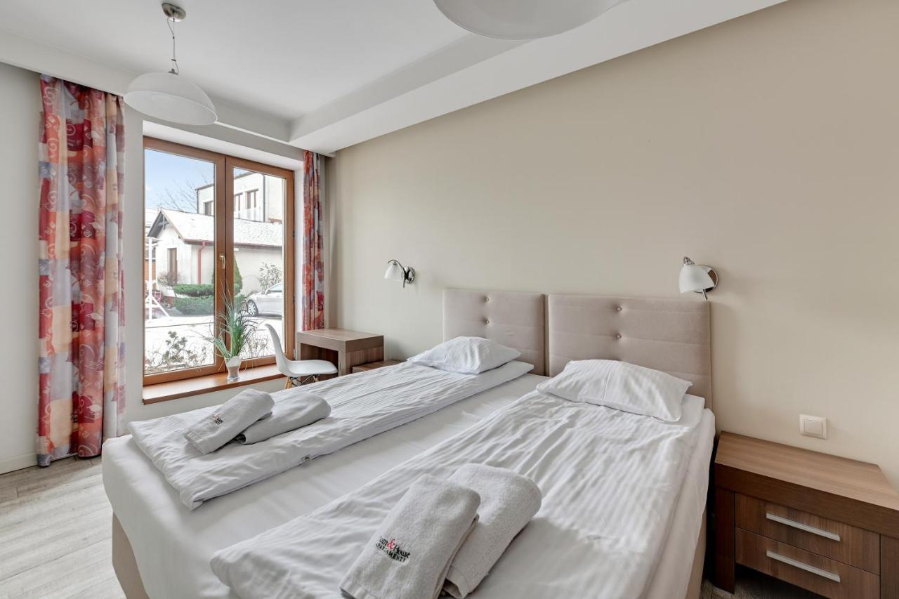 Dom & House - Apartamenty Nautilus Jelitkowo 50 Metrow Od Plazy Gdaňsk Exteriér fotografie