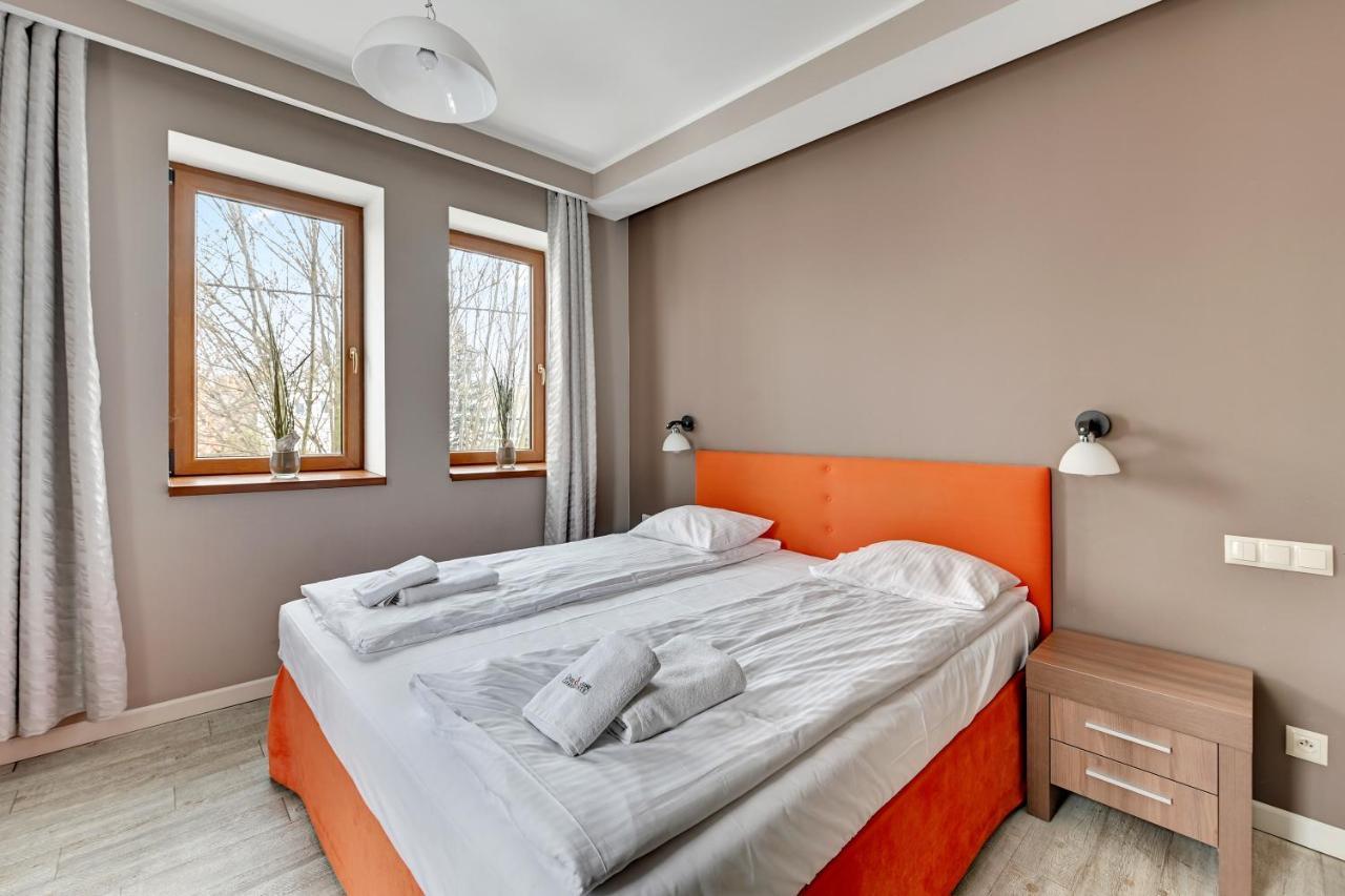 Dom & House - Apartamenty Nautilus Jelitkowo 50 Metrow Od Plazy Gdaňsk Exteriér fotografie