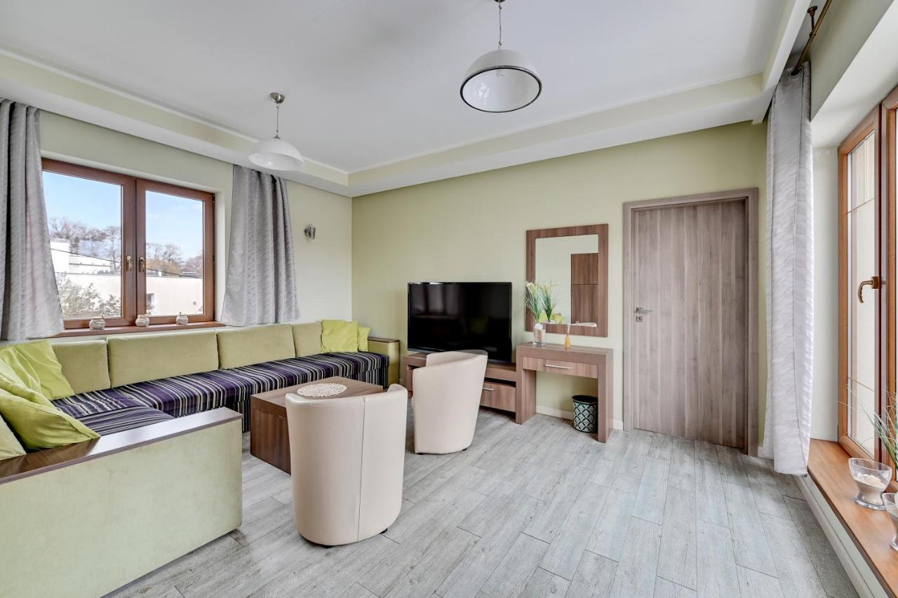 Dom & House - Apartamenty Nautilus Jelitkowo 50 Metrow Od Plazy Gdaňsk Exteriér fotografie