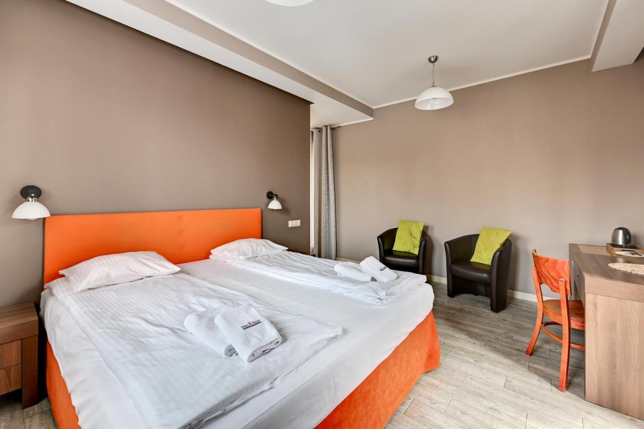 Dom & House - Apartamenty Nautilus Jelitkowo 50 Metrow Od Plazy Gdaňsk Exteriér fotografie