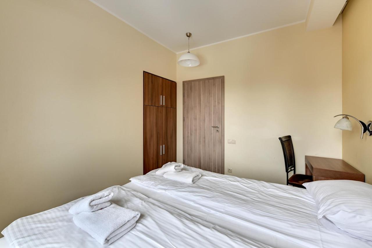 Dom & House - Apartamenty Nautilus Jelitkowo 50 Metrow Od Plazy Gdaňsk Exteriér fotografie