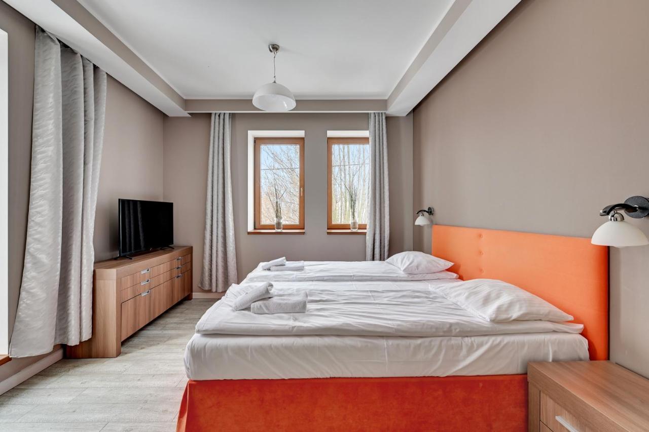 Dom & House - Apartamenty Nautilus Jelitkowo 50 Metrow Od Plazy Gdaňsk Exteriér fotografie
