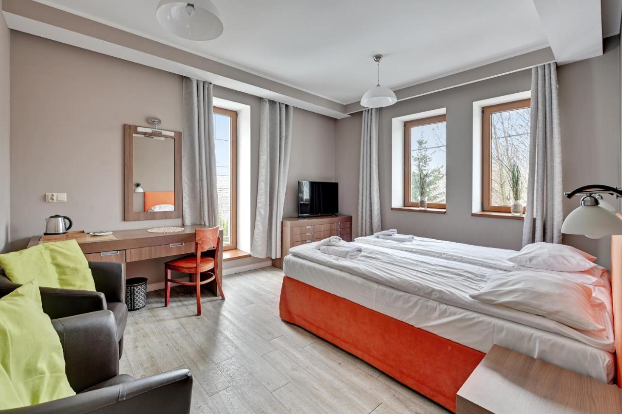 Dom & House - Apartamenty Nautilus Jelitkowo 50 Metrow Od Plazy Gdaňsk Exteriér fotografie