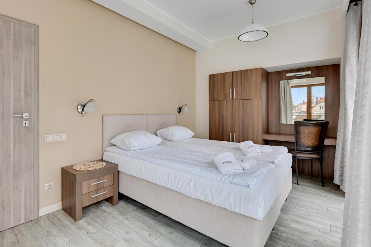 Dom & House - Apartamenty Nautilus Jelitkowo 50 Metrow Od Plazy Gdaňsk Exteriér fotografie