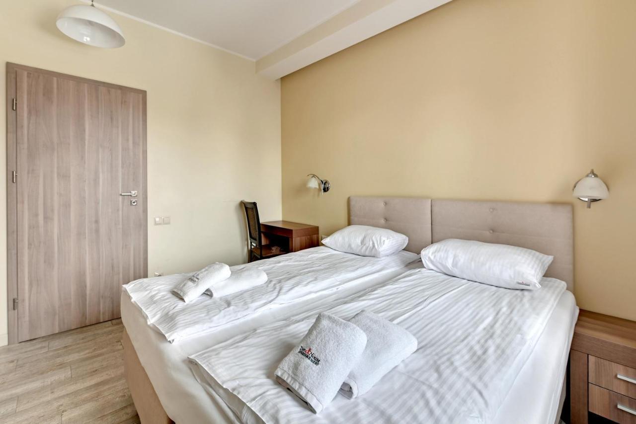 Dom & House - Apartamenty Nautilus Jelitkowo 50 Metrow Od Plazy Gdaňsk Exteriér fotografie