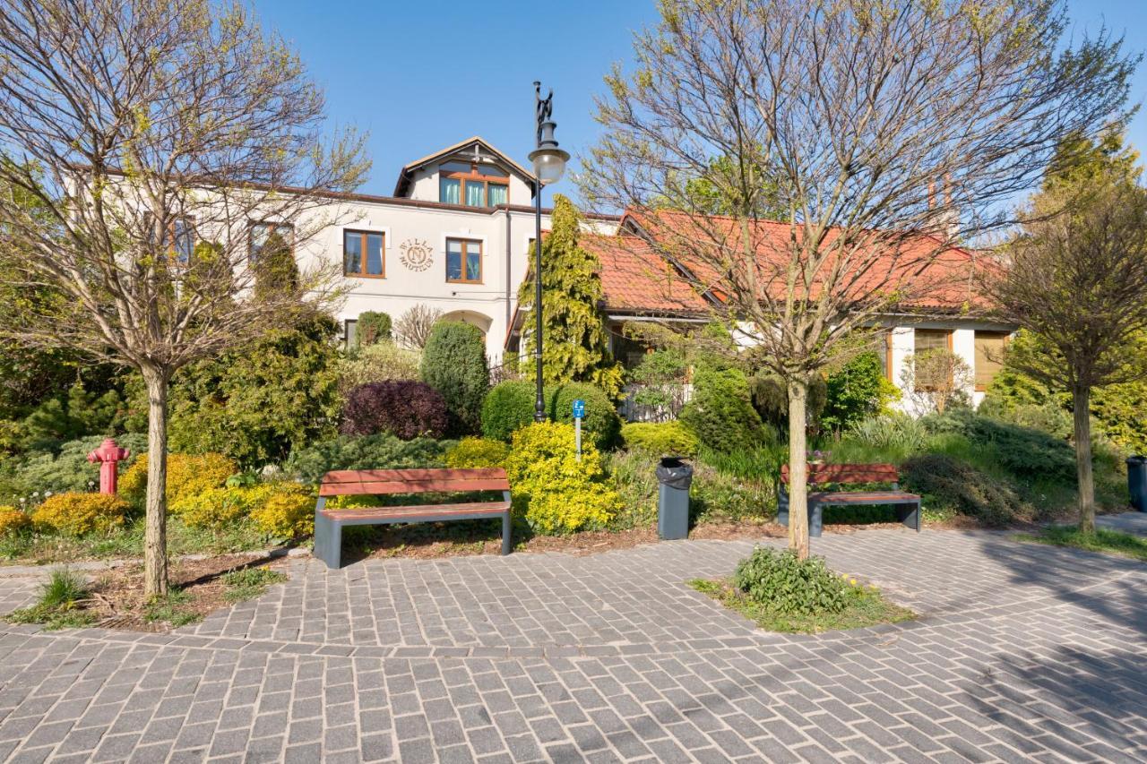 Dom & House - Apartamenty Nautilus Jelitkowo 50 Metrow Od Plazy Gdaňsk Exteriér fotografie